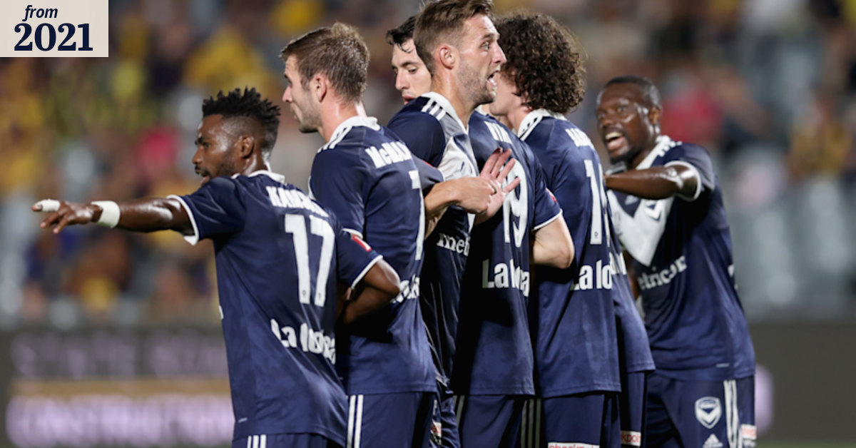 Soccer: Gritty Victory dig in for battling draw with league leaders